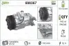 Компрессор, кондиционер Valeo (699367) изображение 1