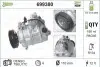Компресор, система кондиціонування повітря Valeo (699380) зображення 1
