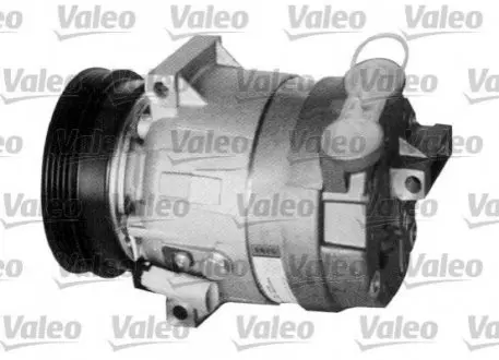 Компресор, система кондиціонування повітря Valeo 699391