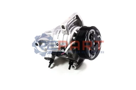 Компресор кондиціонера DACIA DUSTER, LOGAN II, LOGAN MCV II, SANDERO II RENAULT DUSTER 0.9-1.6LPG 10.12 Valeo 699496 Купити в Україні
