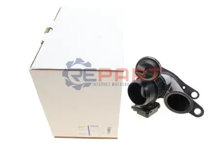 Заслонка дросельна Citroen Jumpy/Peugeot Expert 2.0 HDi 06- Valeo 700440 Купити в Україні