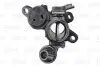 Фото Повітряна заслінка CITROEN C4 PICASSO I PEUGEOT 3008 I 2.0D/2.0DH 09.10-08.16 Valeo (700443) зображення 1