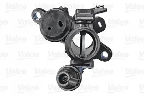 Повітряна заслінка CITROEN C4 PICASSO I PEUGEOT 3008 I 2.0D/2.0DH 09.10-08.16 Valeo 700443 Купити в Україні