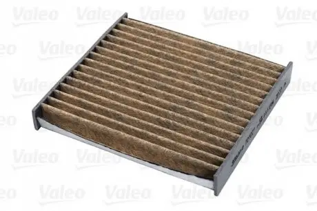 Фільтр салону Land Rover Discovery/Range Rover 16- (вугільний) Valeo 701021