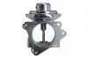 Клапан EGR AUDI A3 CHRYSLER SEBRING DODGE AVENGER, CALIBER, JOURNEY JEEP COMPASS, PATRIOT MITSUBISHI GRANDIS, LANCER VIII, OUTLANDER II SEAT ALTEA, ALTEA XL, CORDOBA, IBIZA III 1.2D-2.2D 01.98 Valeo (703200) изображение 2