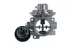 Клапан EGR AUDI A2, A3, A4 B6, A8 D3 SEAT AROSA, CORDOBA, CORDOBA VARIO, IBIZA II, IBIZA III, LEON, TOLEDO II SKODA FABIA I, FABIA I PRAKTIK, OCTAVIA I VW BORA, BORA I 1.2D-4.2D 08.96-12.10 Valeo (703220) изображение 2