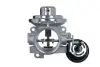 Клапан EGR AUDI A4 B5, A4 B6, A6 C5 FORD GALAXY I SEAT ALHAMBRA SKODA SUPERB I VW PASSAT B5, PASSAT B5.5, SHARAN 1.9D/2.0 03.95-03.10 Valeo (703278) зображення 1