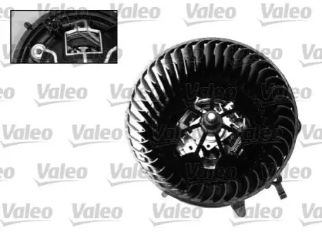 Компресор салону Valeo 715072