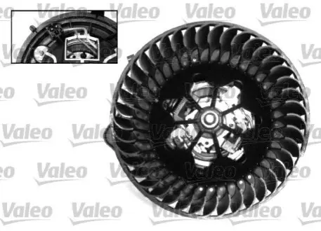 Компресор салону Valeo 715074