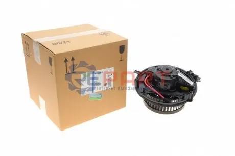 Вентилятор салону AUDI A3, A3 ALLSTREET, Q2, Q3, TT CUPRA ATECA SEAT ATECA, LEON, LEON SC, LEON SPORTSTOURER, LEON ST, TARRACO SKODA KAROQ, KODIAQ I, OCTAVIA III, OCTAVIA IV 1.0-Electric 04.12 Valeo 715269 Купити в Україні
