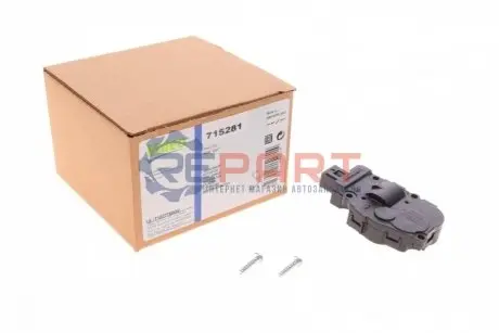 Моторчик заслонки пічки BMW 3 (E90/F30/F80)/X3 (F25)/X4 (F26)/X5 (E70/F15/F85) 04 Valeo 715281 Купити в Україні