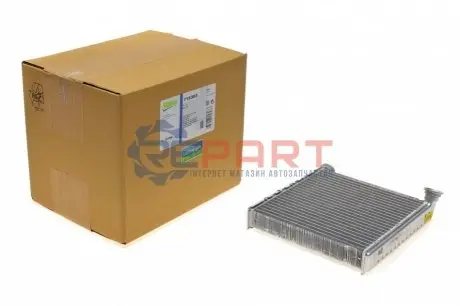 Радіатор пічки VW Golf/Passat/Audi A3/Skoda Octavia 12 Valeo 715303