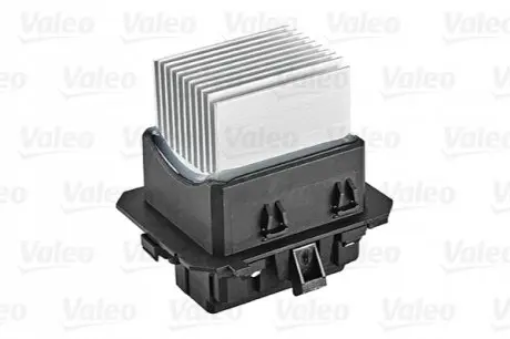Регулятор, компресор салону Valeo 715344