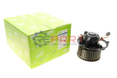 Вентилятор салону AUDI A3, Q3, TT SEAT ALHAMBRA, ALTEA, ALTEA XL, LEON, TOLEDO III SKODA OCTAVIA II, SUPERB II, YETI VW BEETLE, CADDY ALLTRACK IV, CADDY III, CADDY IV, CC B7 1.0-3.6 02.03-12.22 Valeo 715347 Купити в Україні