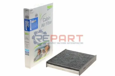 Фильтр воздуха (салона) Valeo 715511