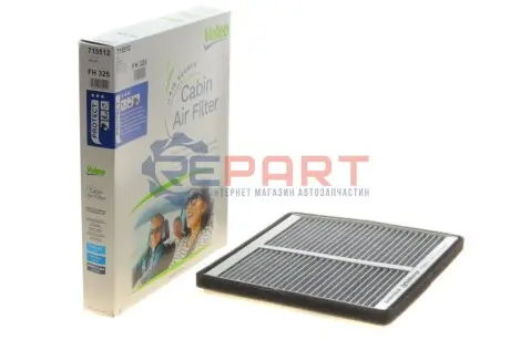Фильтр воздуха (салона) Valeo 715512