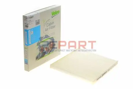 Фильтр салона Valeo 715521
