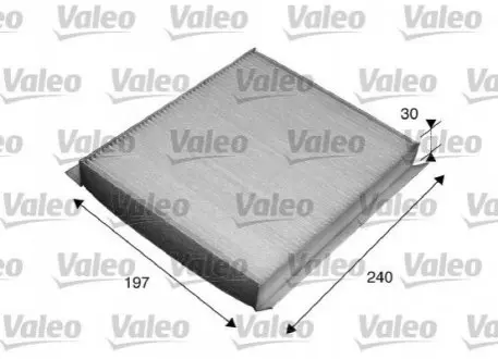 Фильтр воздуха (салона) Valeo 715540
