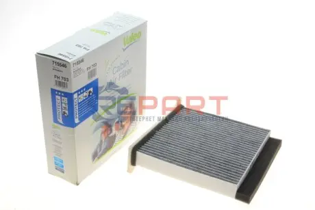 Фильтр воздуха (салона) Valeo 715546