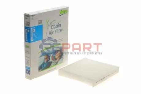 Фильтр салона Valeo 715551