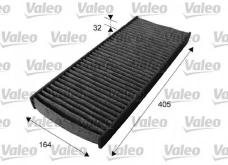 Проволока зажигания, набор Valeo 715558