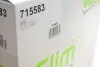 Фільтр салону BMW X5 (E70/F15)/X6 (E71/E72)/7 (G11/G12) 08- (к-кт 2шт.) Valeo (715583) зображення 5