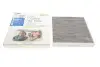 Фото Фільтр салону Smart Fortwo 07-14 (вугільний) Valeo (715608) зображення 1