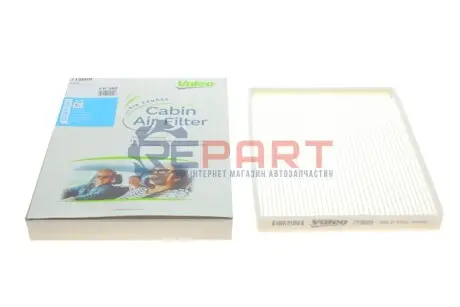 Фільтр салону Suzuki Grand Vitara II 05 Valeo 715609