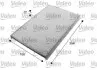 Фильтр салона FIAT PALIO, SIENA, STRADA 1.0-1.9D 04.96- Valeo (715615) изображение 1