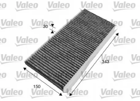 Фільтр салону Valeo 715617