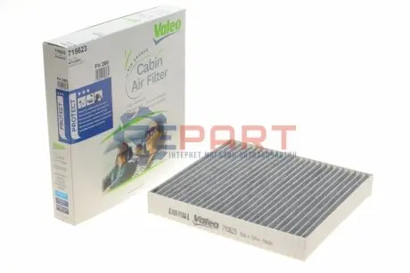 Фильтр салона Valeo 715623