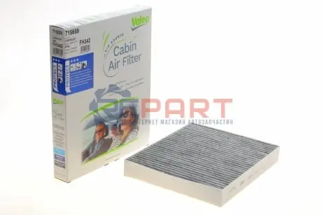 Фильтр воздуха (салона) Valeo 715659 Купить в Украине