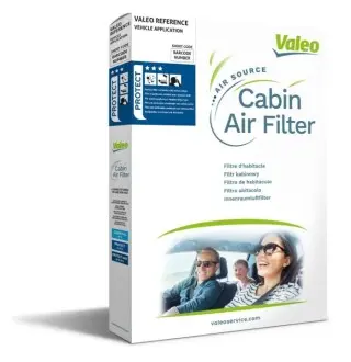 Фильтр воздуха (салона) Valeo 715723