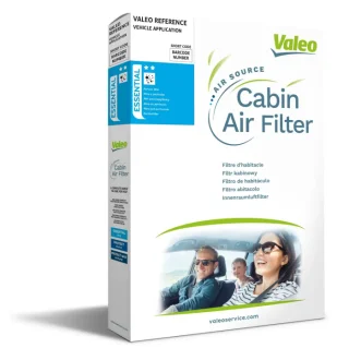 Фільтр, повітря у салоні VALEO ESSENTIAL Valeo 715741