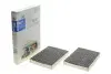 Фото Фільтр салону BMW 5 (G30)/7(G11/G12) 15-(вугільний) (к-кт 2 шт.) Valeo (715835) зображення 1
