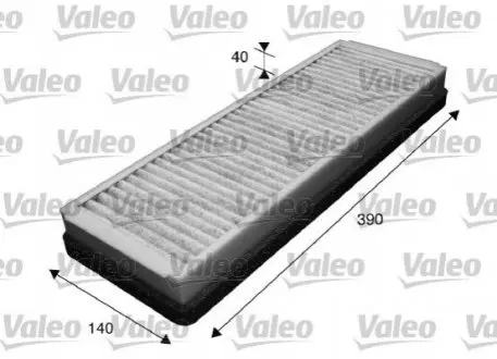 Фильтр воздуха (салона) Valeo 716011
