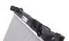 Радиатор, охлаждение двигателя Valeo (732853) изображение 4