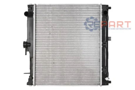 Радиатор Valeo 734170