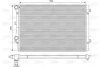 Радіатор двигуна AUDI A3, TT SEAT ALTEA XL, LEON SKODA OCTAVIA II, SUPERB II, YETI VW BEETLE, CADDY III, CC B7, EOS, GOLF PLUS V, GOLF V, GOLF VI, JETTA III, JETTA IV 1.4-2.0 02.03-12.17 Valeo (734413) изображение 1