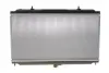 Фото Радіатор двигуна NISSAN ALMERA II, PRIMERA SEAT TOLEDO I VW SCIROCCO 1.5/1.6/1.8 04.86-10.08 Valeo (734736) зображення 5