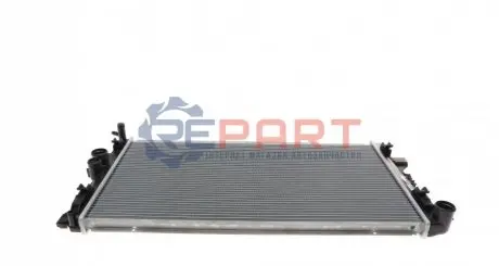 Радіатор охолодження MB Vito (W639) 2.2-3.5 03- Valeo 734887 Купити в Україні