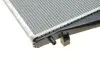 Фото Радіатор двигуна HONDA ACCORD VII 2.0 02.03-05.08 Valeo (735050) зображення 3