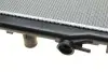 Фото Радіатор двигуна HONDA ACCORD VII 2.0 02.03-05.08 Valeo (735050) зображення 5