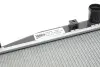 Фото Радіатор двигуна HONDA ACCORD VII 2.0 02.03-05.08 Valeo (735050) зображення 8