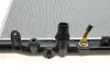 Фото Радіатор двигуна HONDA ACCORD VII 2.0 02.03-05.08 Valeo (735050) зображення 9