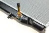 Фото Радіатор двигуна HONDA ACCORD VII 2.0 02.03-05.08 Valeo (735050) зображення 10