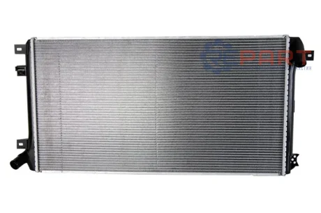 Радиатор Valeo 735112