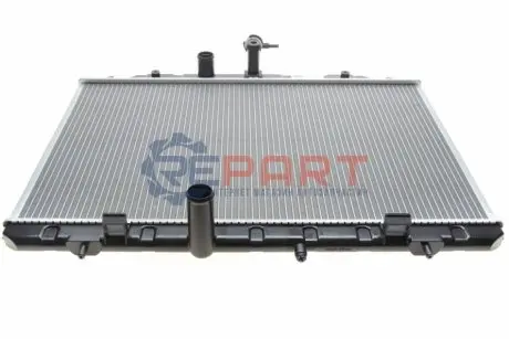 Радіатор охолодження Nissan X-Trail 07-13 Valeo 735205 Купити в Україні