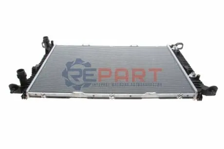 Радіатор двигуна AUDI A4 ALLROAD B8, A4 B8, A4 B9, A5, A6 C7, A7, Q3, Q5 PORSCHE MACAN 1.8-3.0D 10.07 Valeo 735472 Купити в Україні