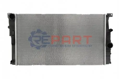 Радіатор, система охолодження двигуна Valeo 735493 Купити в Україні